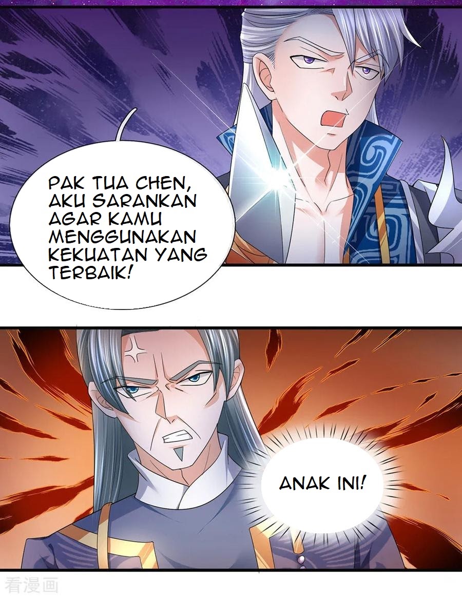 Shura Sword Sovereign Chapter 88 Bahasa Indonesia